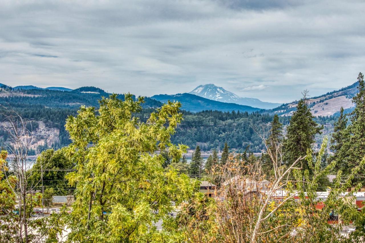 Mt Adams River View House Hood River Kültér fotó